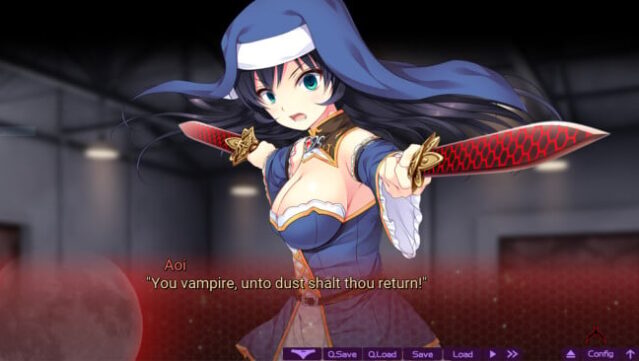 Libra Of The Vampire Princess Free Download gameplay