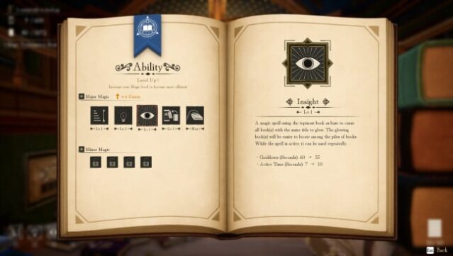 Librarian: Tidy Up the Arcane Library! Free Download gameplay