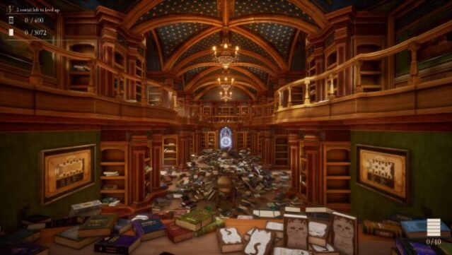 Librarian: Tidy Up the Arcane Library! Free Download