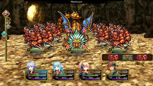 Liege Dragon Free Download gameplay