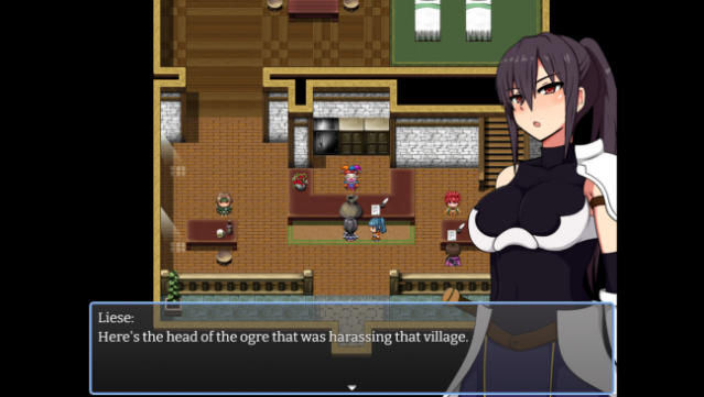 Liese In The City Of Trials Free Download