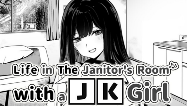 Life in The Janitor's Room with A JK Girl Free Download
