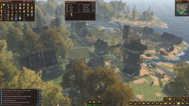 Life Is Feudal: Forest Village Free Download