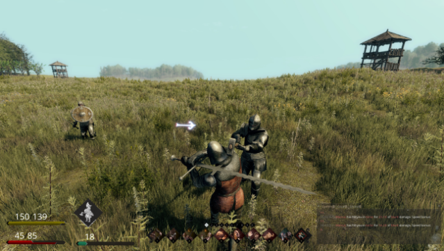 Life is Feudal: Your Own PC Screenshot