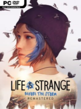 Life is Strange: Before the Storm Remastered (v2022.08.11 & ALL DLC) Free Download