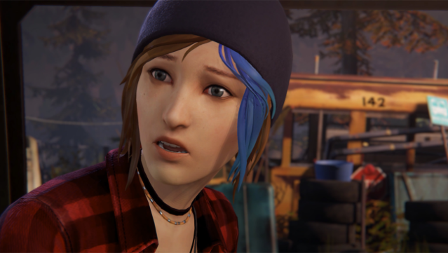 Life is Strange: Before the Storm Remastered Free Download gameplay