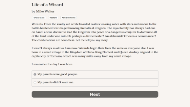 Life Of A Wizard Free Download gameplay