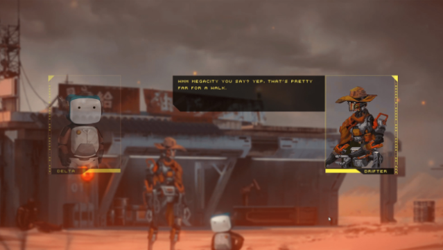 Life of Delta Free Download gameplay