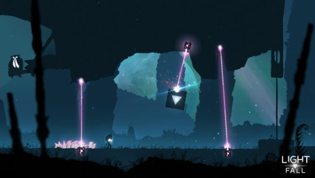 Light Fall: Lost Worlds Edition Gameplay Screenshot