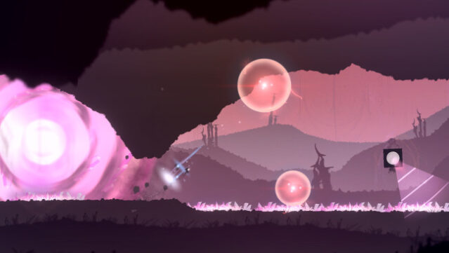 Light Fall: Lost Worlds Edition PC Screenshot