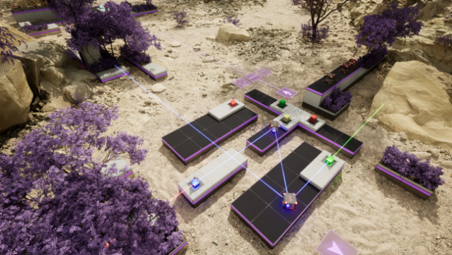 LightRay Free Download gameplay