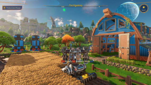 Lightyear Frontier Free Download gameplay