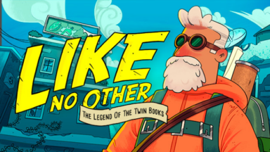 Like No Other: The Legend of the Twin Books Free Download