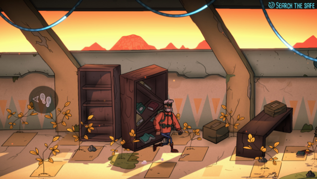 Like No Other: The Legend of the Twin Books Gameplay Screenshot