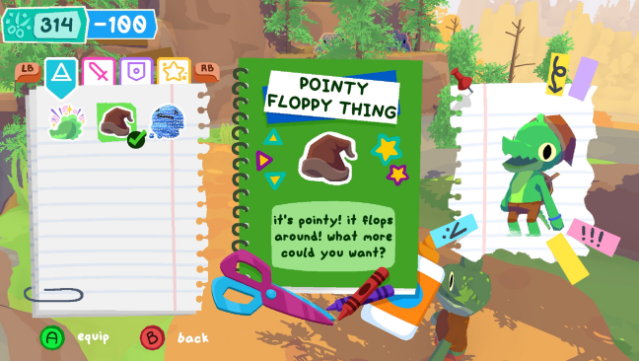 Lil Gator Game Free Download gameplay