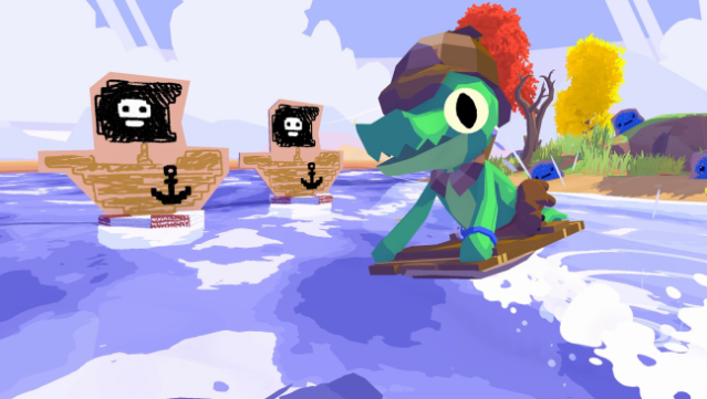 Lil Gator Game Free Download