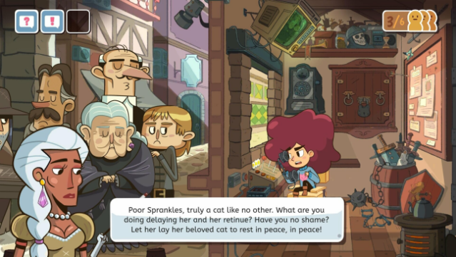 Lil' Guardsman Free Download gameplay