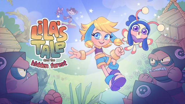Lila's Tale And The Hidden Forest Free Download
