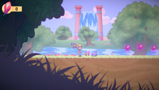 Lila's Tale And The Hidden Forest Free Download
