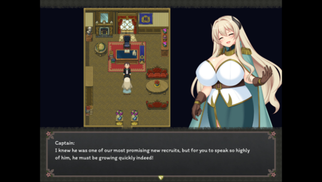 Lilia: The Fallen Flower In The Prison City Free Download gameplay