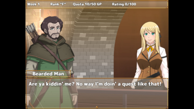 Lilialette's Hustle: Getting My Hands Dirty To Save My Guild Free Download gameplay