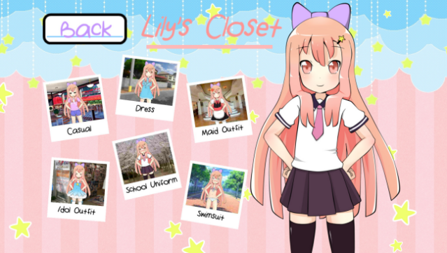 Lily's Day Off Free Download gameplay
