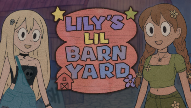 Lily's Lil Barn Yard! Free Download