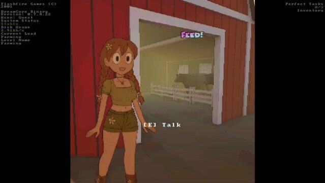 Lily's Lil Barn Yard! Free Download gameplay