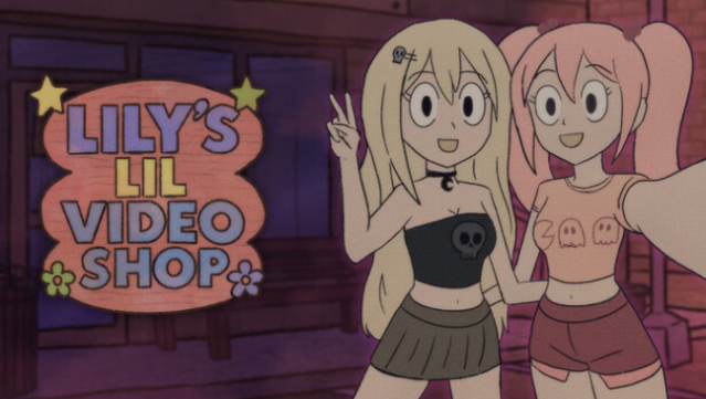 Lily's Lil Video Shop! Free Download