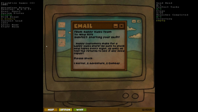 Lily's Lil Video Shop! Free Download gameplay