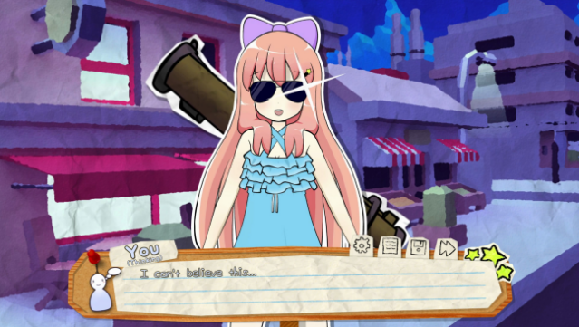 Lily's Night Off Free Download gameplay