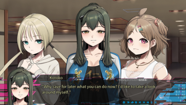 Liminal Border Part II Free Download
