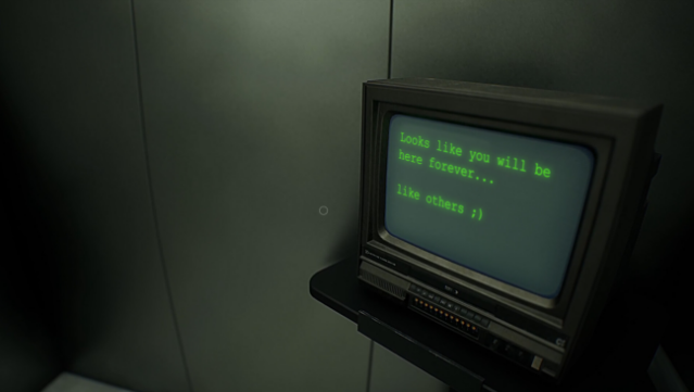 Liminal Exit Free Download gameplay