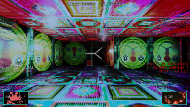 Liminal Void Free Download gameplay