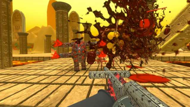 Limitless Hunger Free Download gameplay