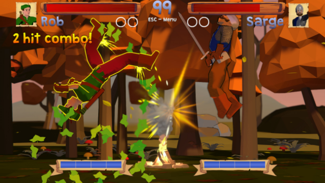 Lincoln Green Free Download gameplay
