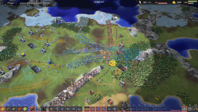 Line War Free Download gameplay