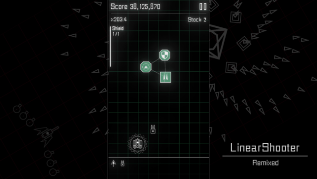 LinearShooter Remixed Free Download gameplay