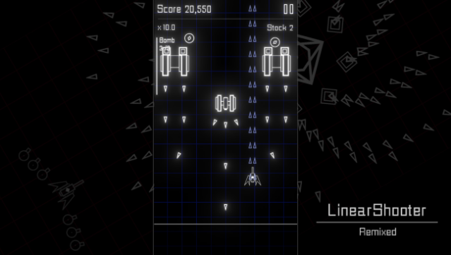 LinearShooter Remixed Free Download