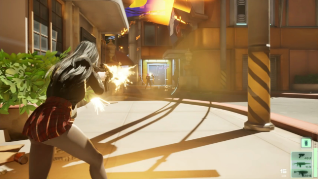 Line’s Guarder PC Screenshot