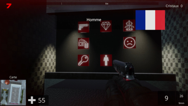 Linguist FPS - The Language Learning FPS Free Download gameplay
