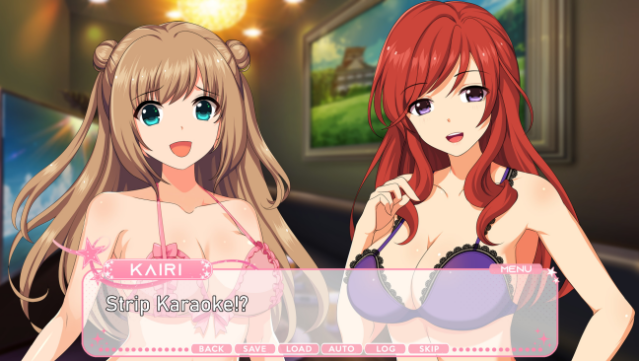 Lip! Lewd Idol Project Vol. 1 Free Download gameplay