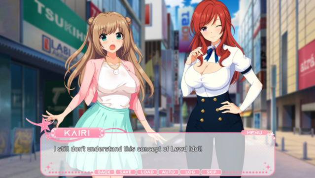 Lip! Lewd Idol Project Vol. 1 Free Download