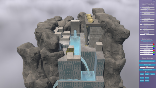 Liquid Havoc PC Screenshot