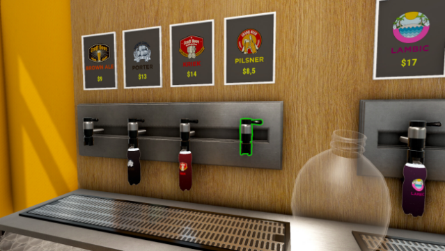 Liquor Store Simulator Free Download gameplay