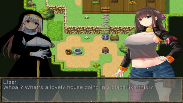 Lisa And The Grimoire Free Download