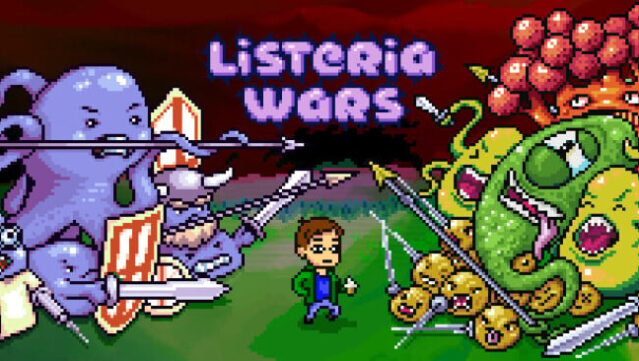 Listeria Wars Free Download