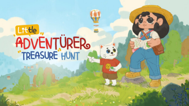 Little Adventurer Treasure Hunt Free Download