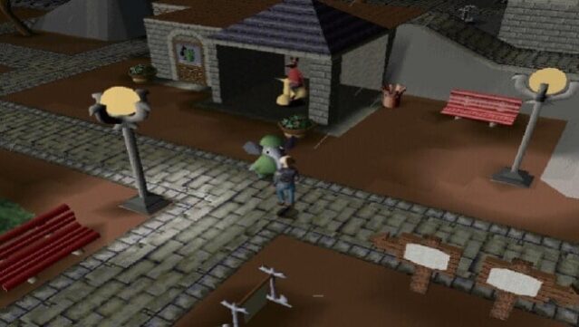 Little Big Adventure 2 Free Download gameplay