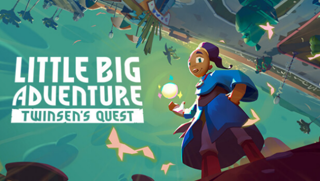 Little Big Adventure - Twinsen's Quest Free Download